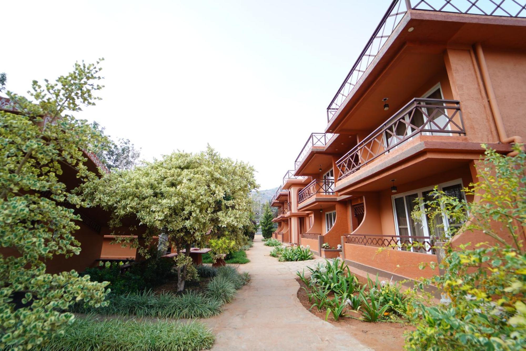 Satya Anantham Eco Retreat - Mystic Hotels Nandigunda Zewnętrze zdjęcie