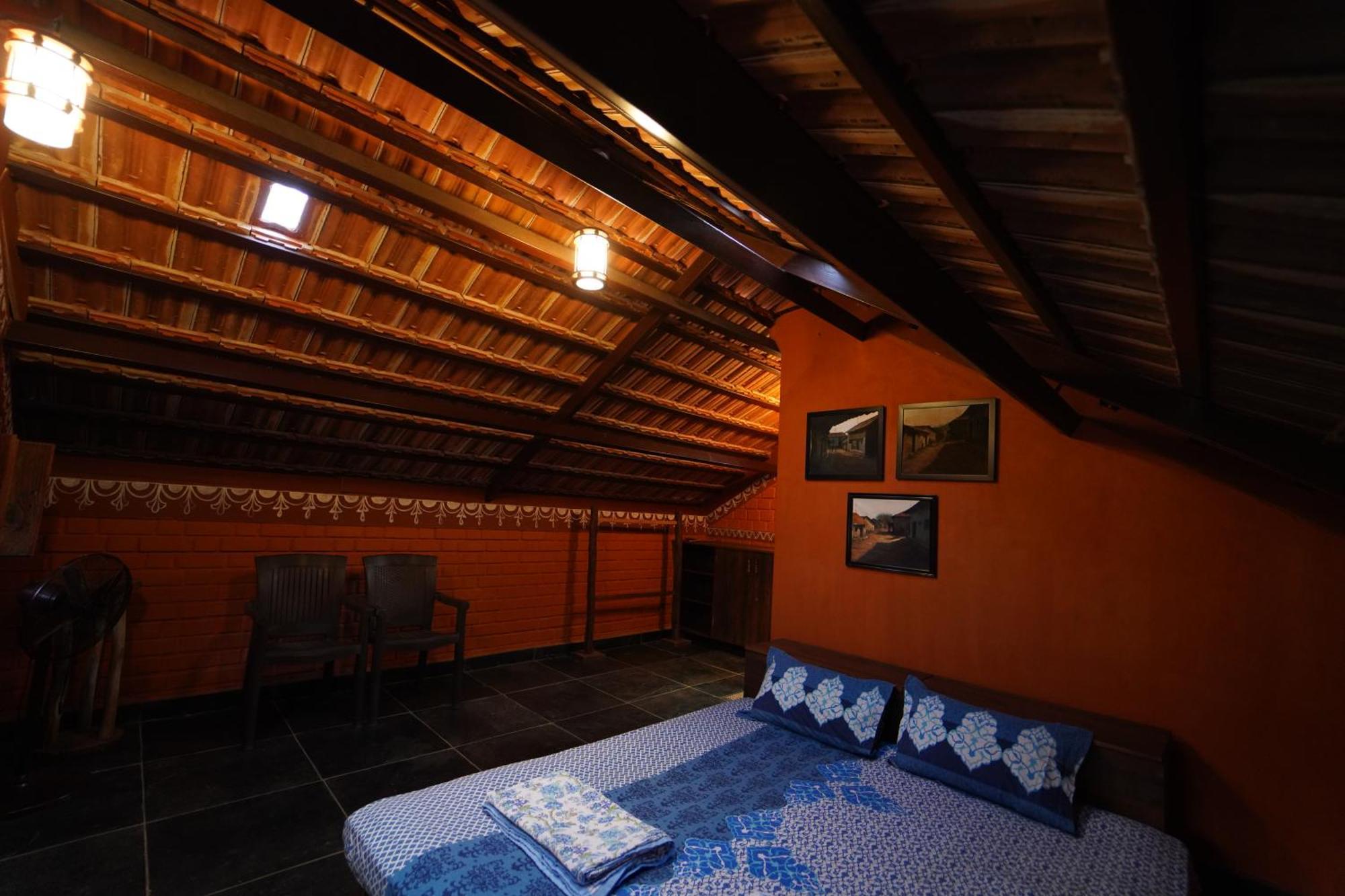 Satya Anantham Eco Retreat - Mystic Hotels Nandigunda Pokój zdjęcie