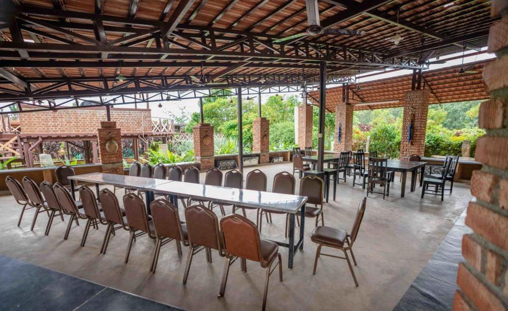 Satya Anantham Eco Retreat - Mystic Hotels Nandigunda Zewnętrze zdjęcie