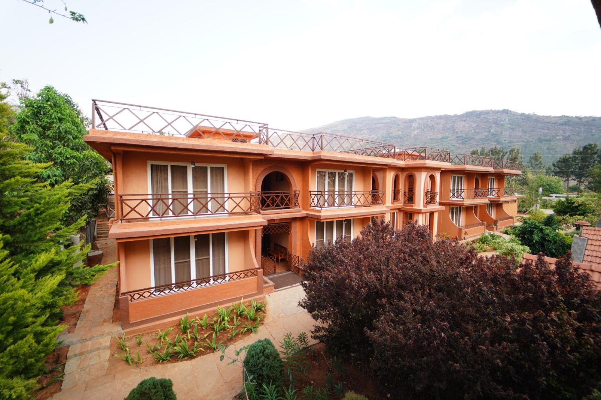 Satya Anantham Eco Retreat - Mystic Hotels Nandigunda Zewnętrze zdjęcie