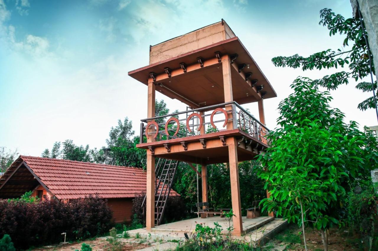 Satya Anantham Eco Retreat - Mystic Hotels Nandigunda Zewnętrze zdjęcie