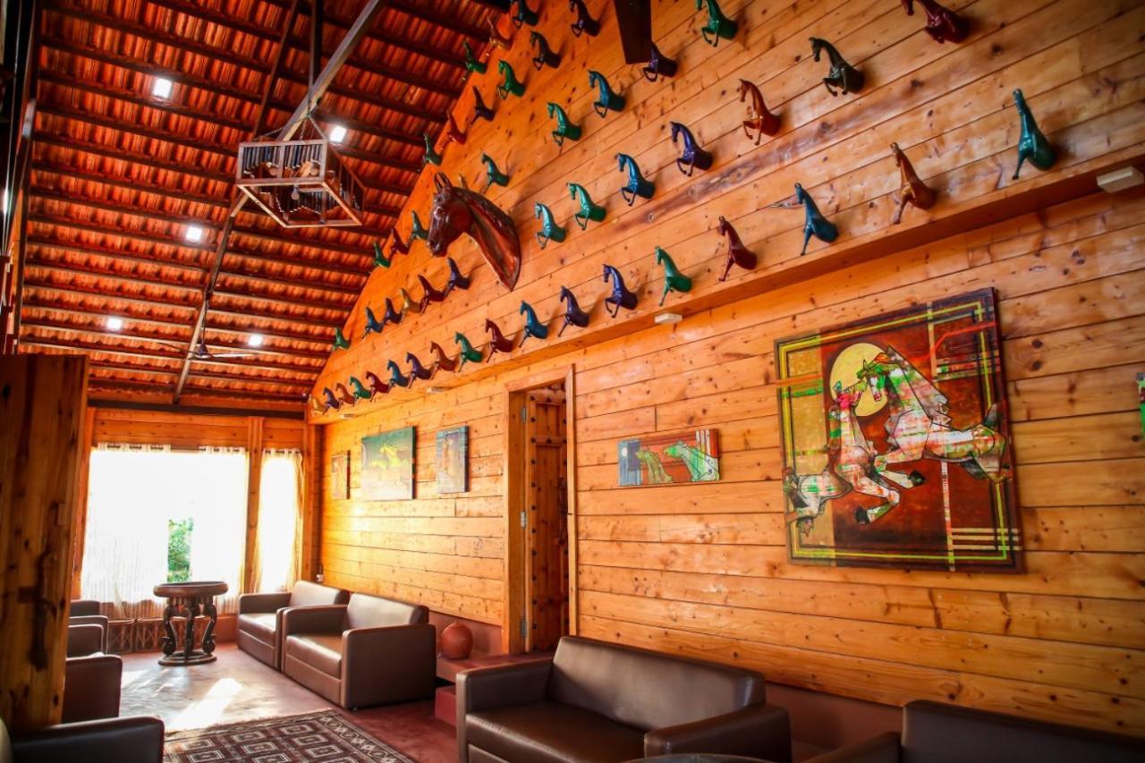 Satya Anantham Eco Retreat - Mystic Hotels Nandigunda Zewnętrze zdjęcie
