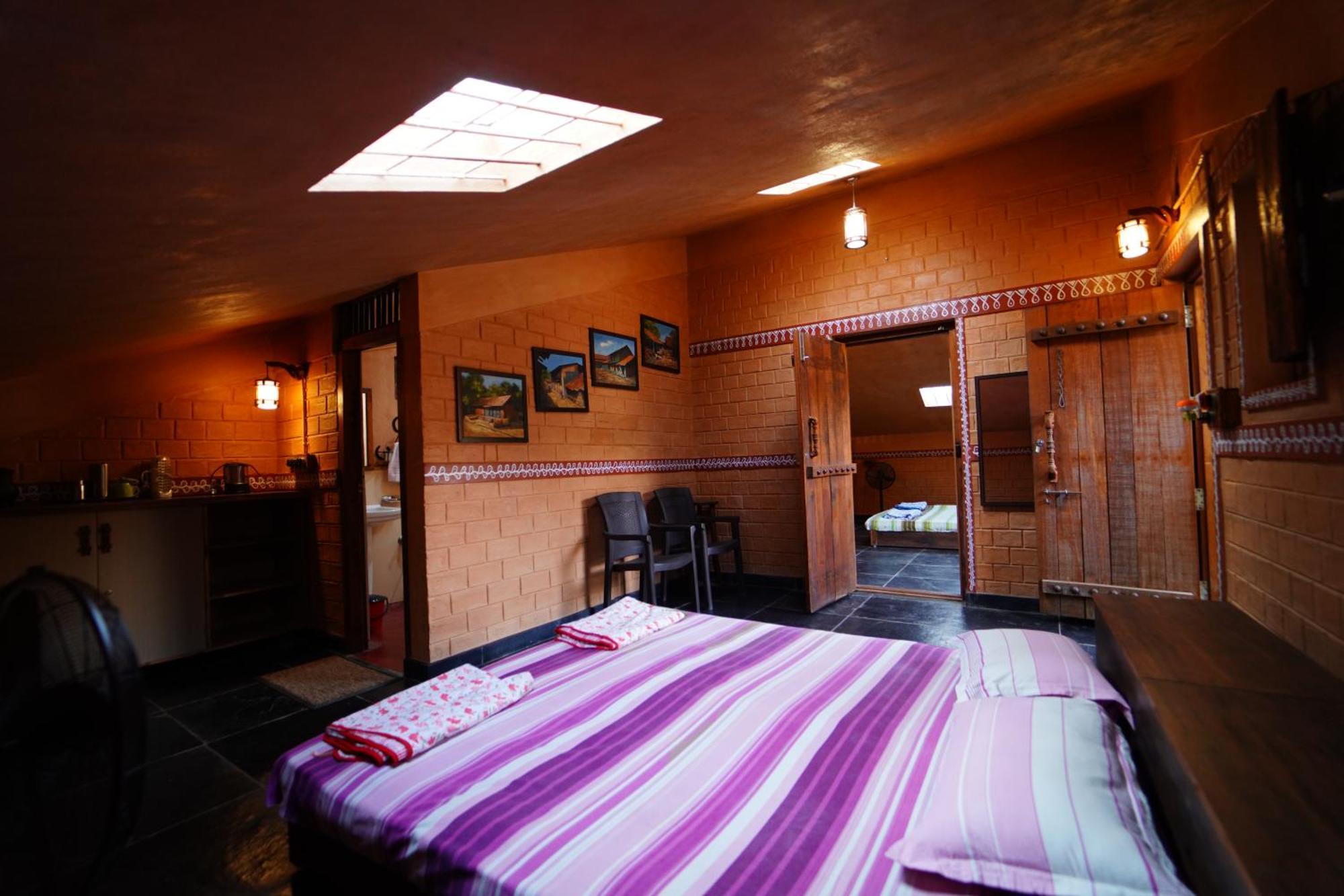 Satya Anantham Eco Retreat - Mystic Hotels Nandigunda Pokój zdjęcie