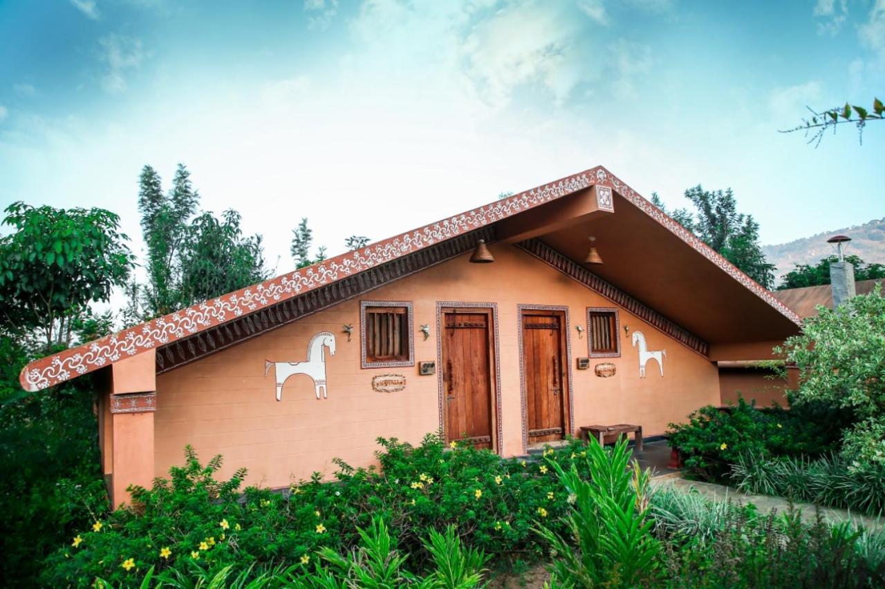 Satya Anantham Eco Retreat - Mystic Hotels Nandigunda Zewnętrze zdjęcie