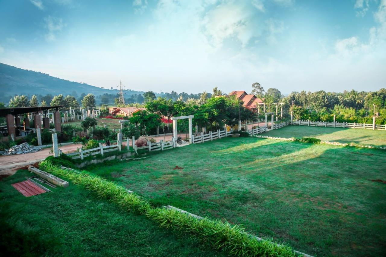 Satya Anantham Eco Retreat - Mystic Hotels Nandigunda Zewnętrze zdjęcie