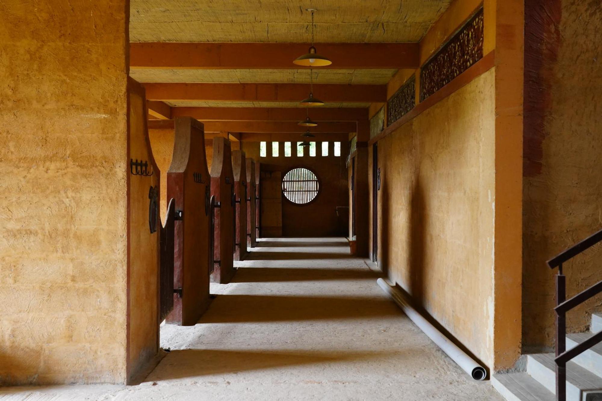 Satya Anantham Eco Retreat - Mystic Hotels Nandigunda Zewnętrze zdjęcie