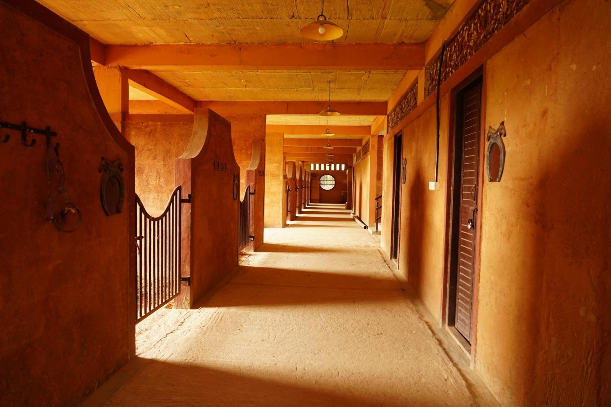 Satya Anantham Eco Retreat - Mystic Hotels Nandigunda Zewnętrze zdjęcie