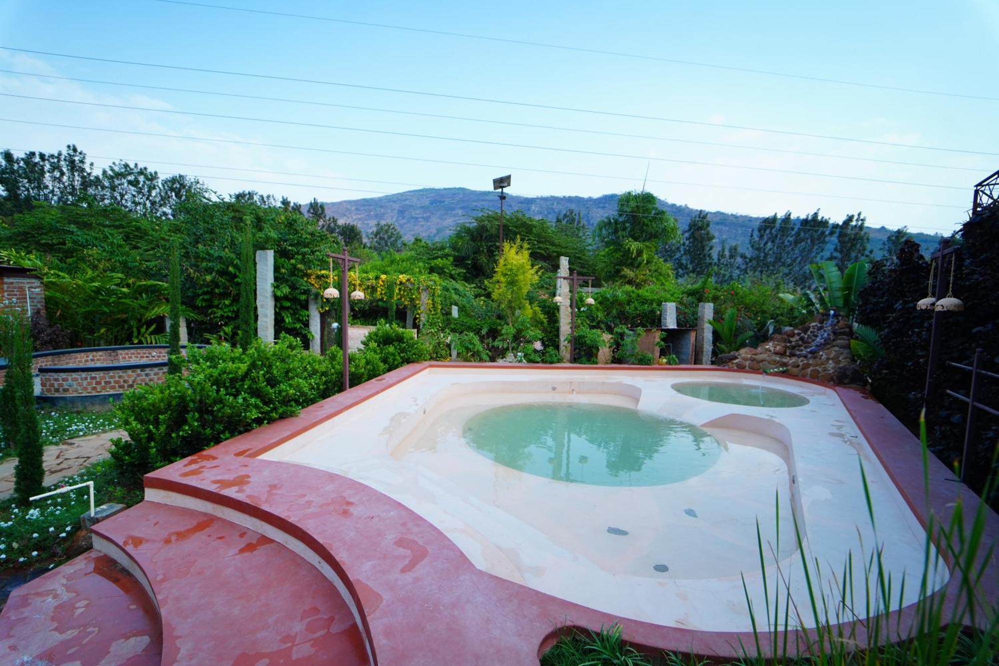 Satya Anantham Eco Retreat - Mystic Hotels Nandigunda Zewnętrze zdjęcie
